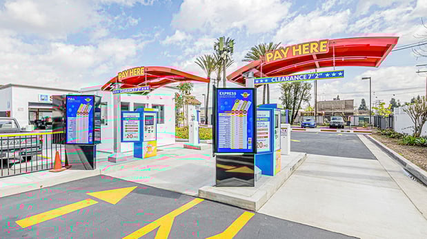 Images Crown America Car Wash