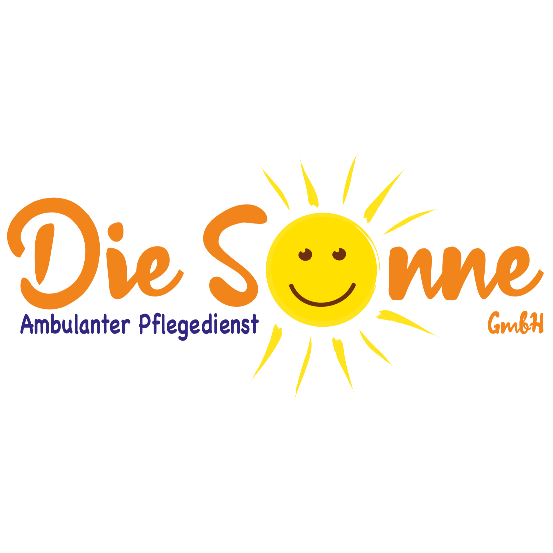 Ambulanter Pflegedienst Die Sonne GmbH in Pirmasens - Logo