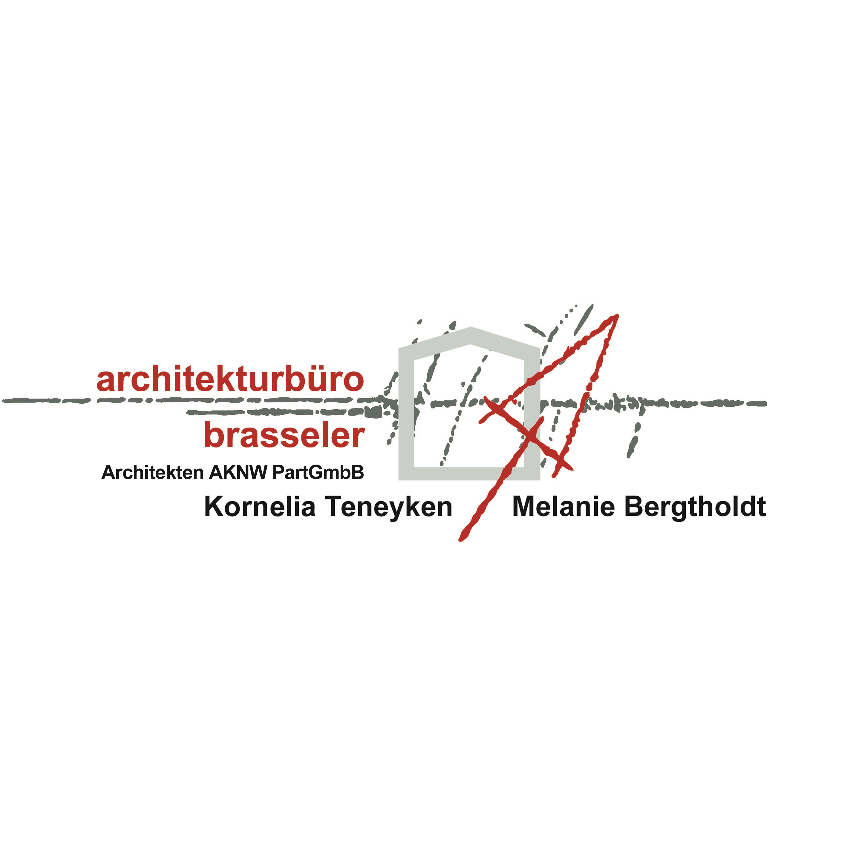 Architekturbüro Brasseler - K. Teneyken, M. Bergtholdt in Schwalmtal am Niederrhein - Logo