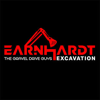 Earnhardt Excavation Logo