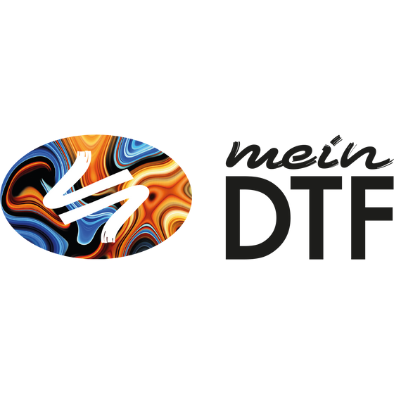 meinDTF - DTF Transferdruck in Köln - Logo