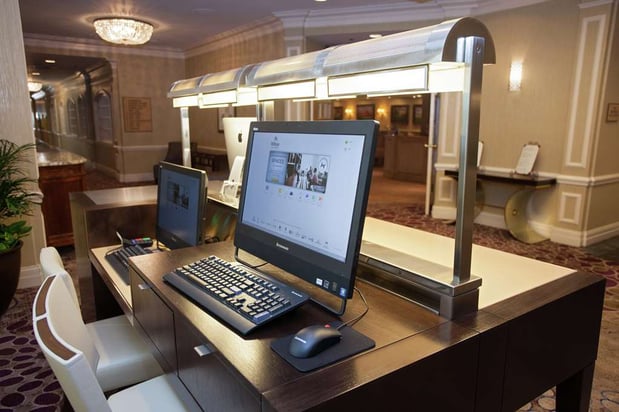 Images Hilton St. Louis Frontenac