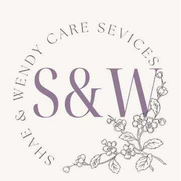 S&W Care Services Logo
