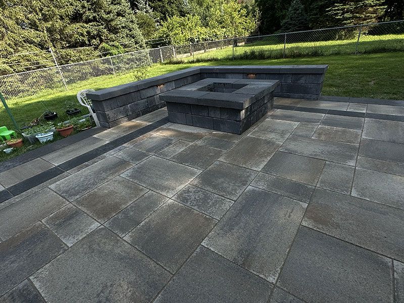 J & S Hardscape Image