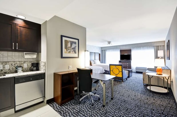Images Homewood Suites by Hilton Birmingham Downtown Near UAB