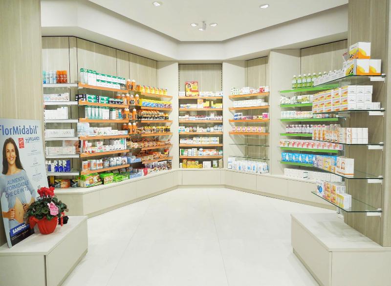 Images JAR srl Farma & Shop Design