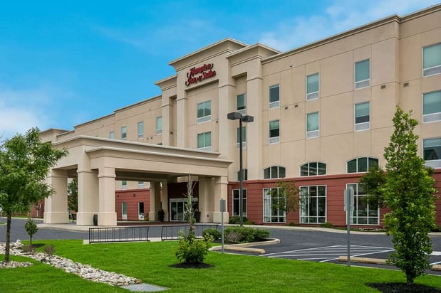 Images Hampton Inn & Suites Wilmington Christiana