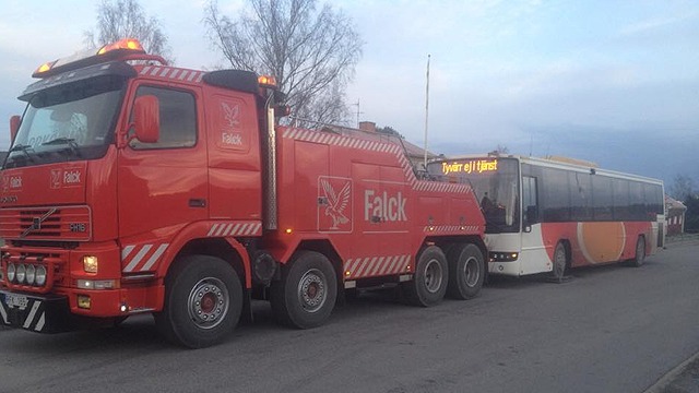 Images Björdes Bilbärgning i Valdemarsvik