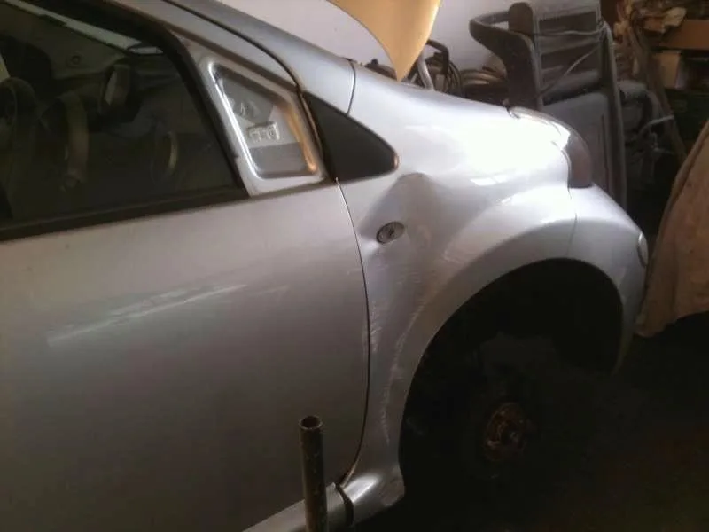 Ashurst Wood Accident Repair Centre