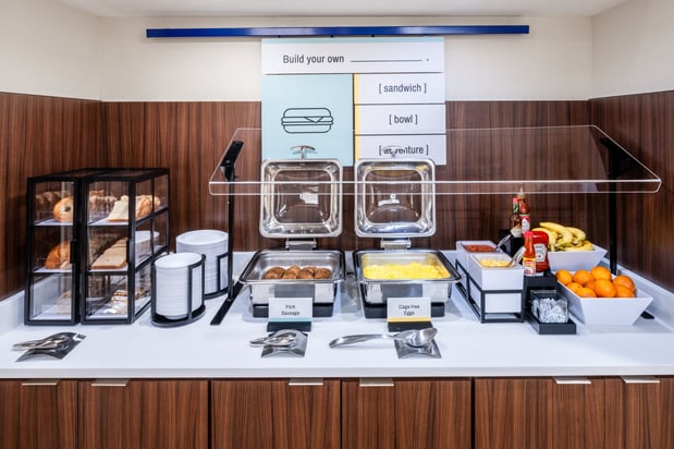 Images Garner Hotel Evansville East by IHG