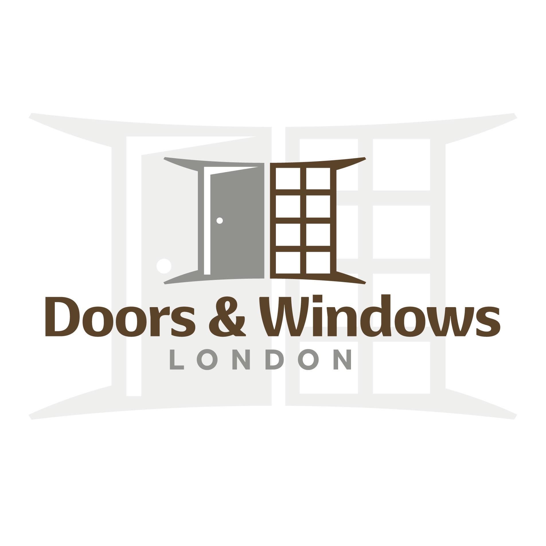 LOGO Doors Windows London Ltd London 020 4537 3998