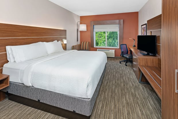 Images Holiday Inn Express & Suites Chicago South Lansing by IHG