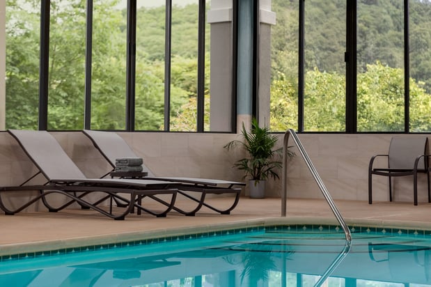 Images Holiday Inn Express Corning - Painted Post by IHG