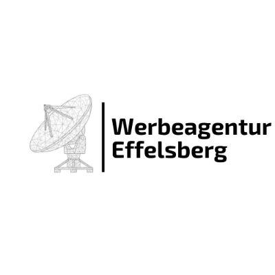 Logo Werbeagentur Effelsberg Inh. Patrick Effelsberg
