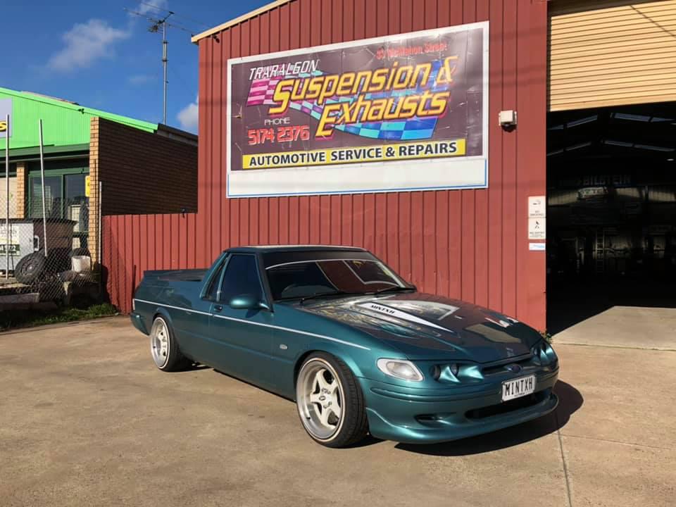 Images Traralgon Suspension & Exhausts