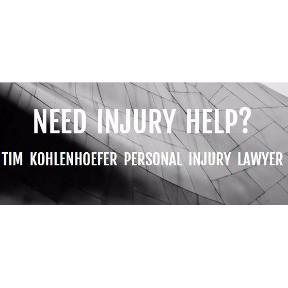 Tim Kohlenhoefer - Attorney at Law