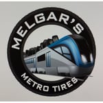 Melgar's Metro Tire Logo