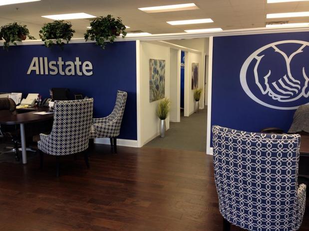 Images Stephanie Ando: Allstate Insurance