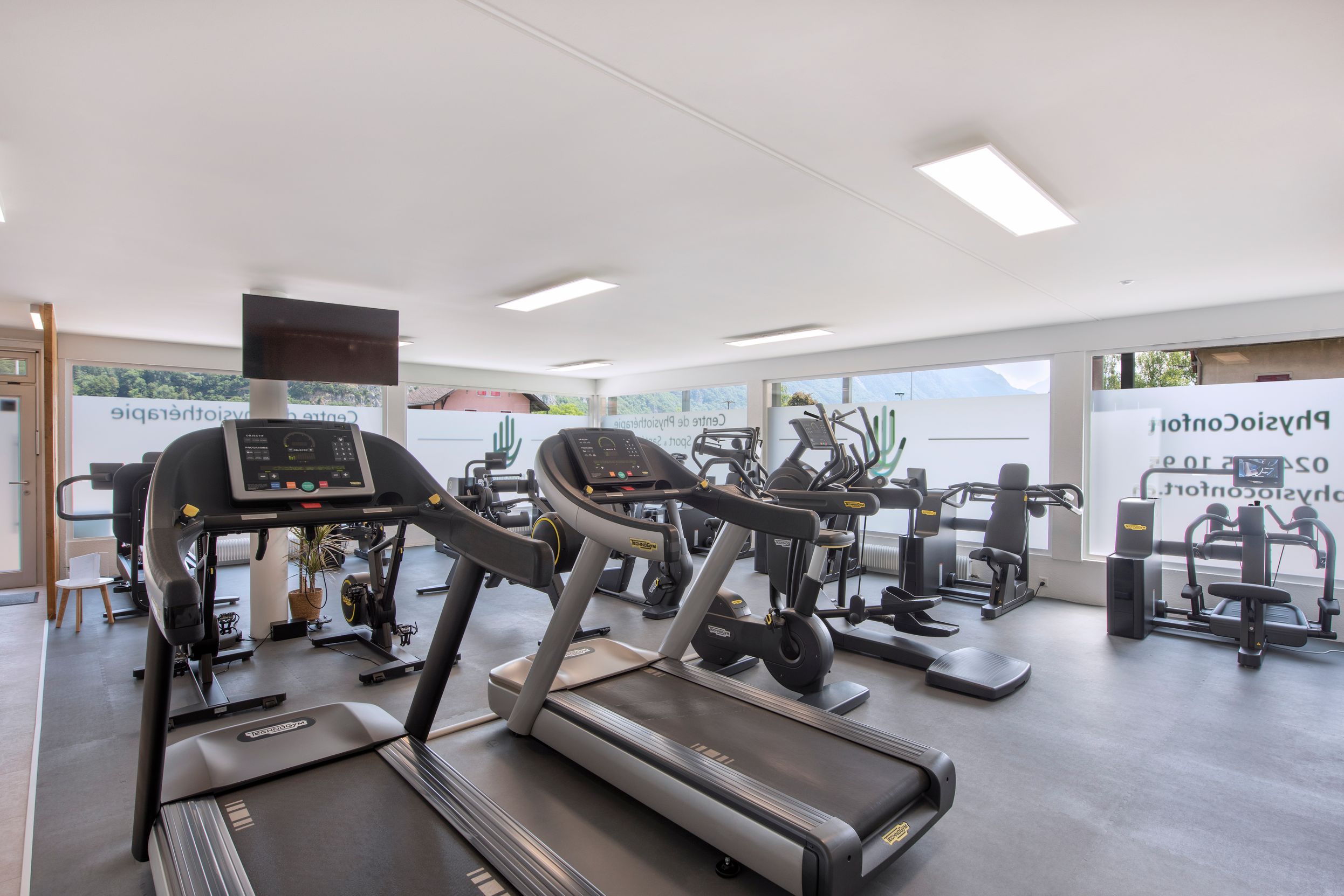 Bilder PhysioConfort Sàrl