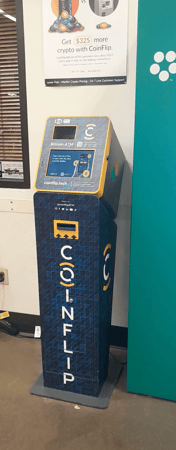 Images CoinFlip Bitcoin ATM - Ridley's Family Markets (Wellington)
