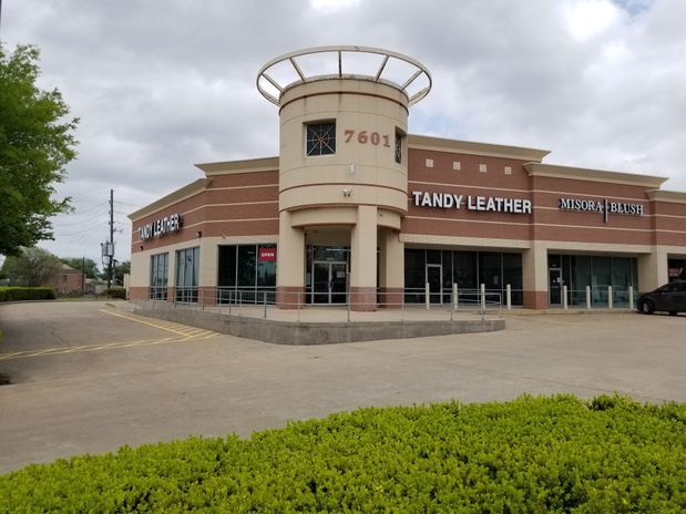 Tandy Leather Houston, TX storefront