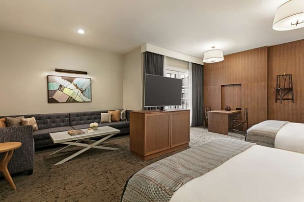Images The Harpeth Franklin Downtown, Curio Collection by Hilton