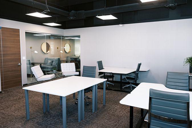 Images Lucid Private Offices - Allen / Fairview