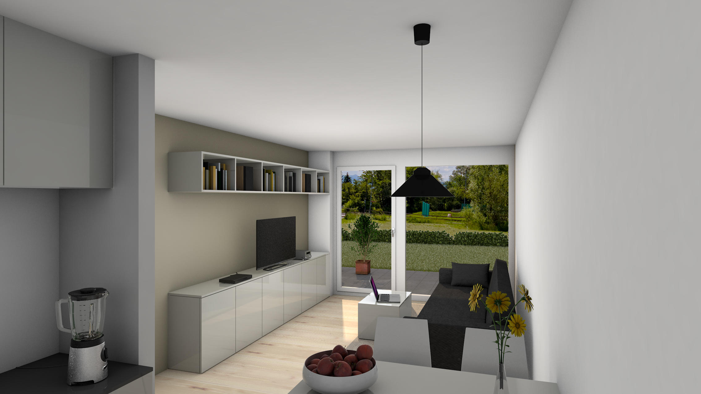 M. Rhomberg Wohnprojekte GmbH, Bachmähdle 35/10 in Dornbirn