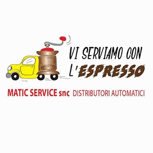 Matic Service Logo