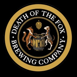 Death of the Fox Brewing Company Logo