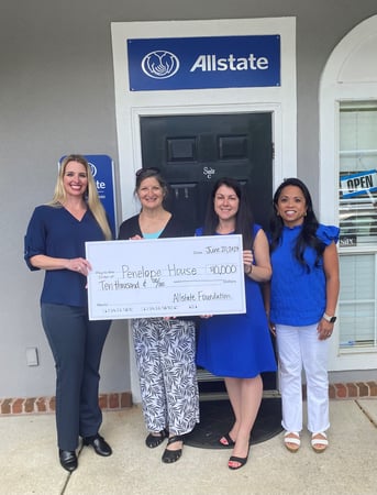 Images Romilee Broussard: Allstate Insurance
