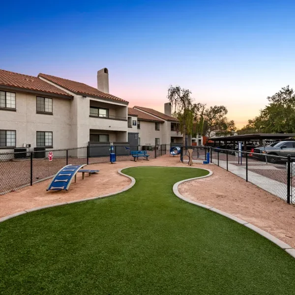 Lore South Mountain | Dog Park 