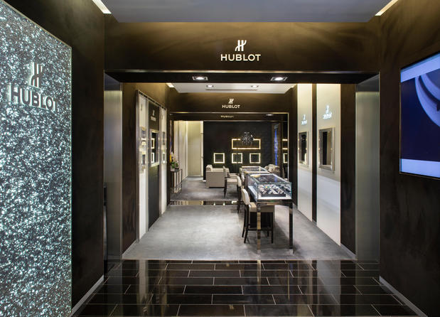 Images Hublot Dallas Boutique