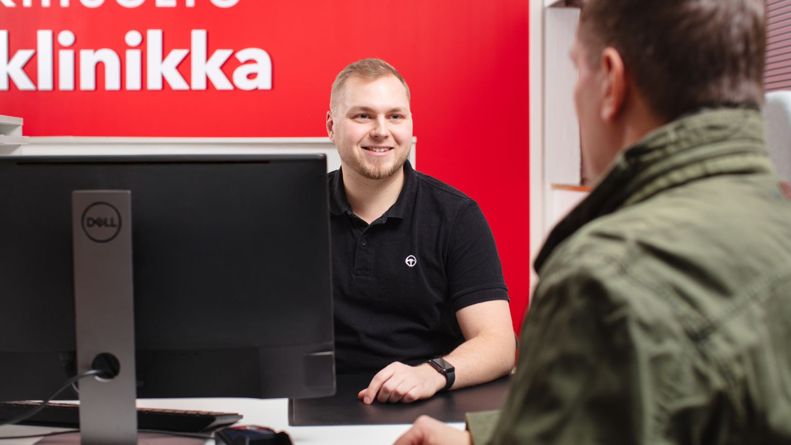 Images Autoklinikka Merkkihuolto Helsinki, Alppila autokorjaamo