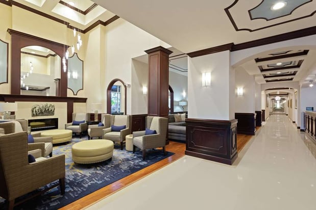 Images Hampton Inn & Suites Wellington