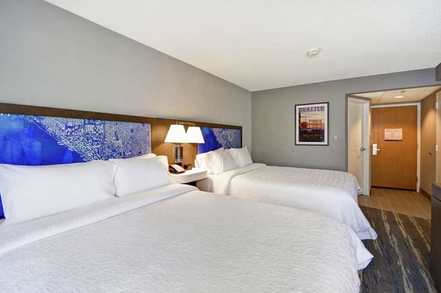 Images Hampton Inn Seattle/Southcenter