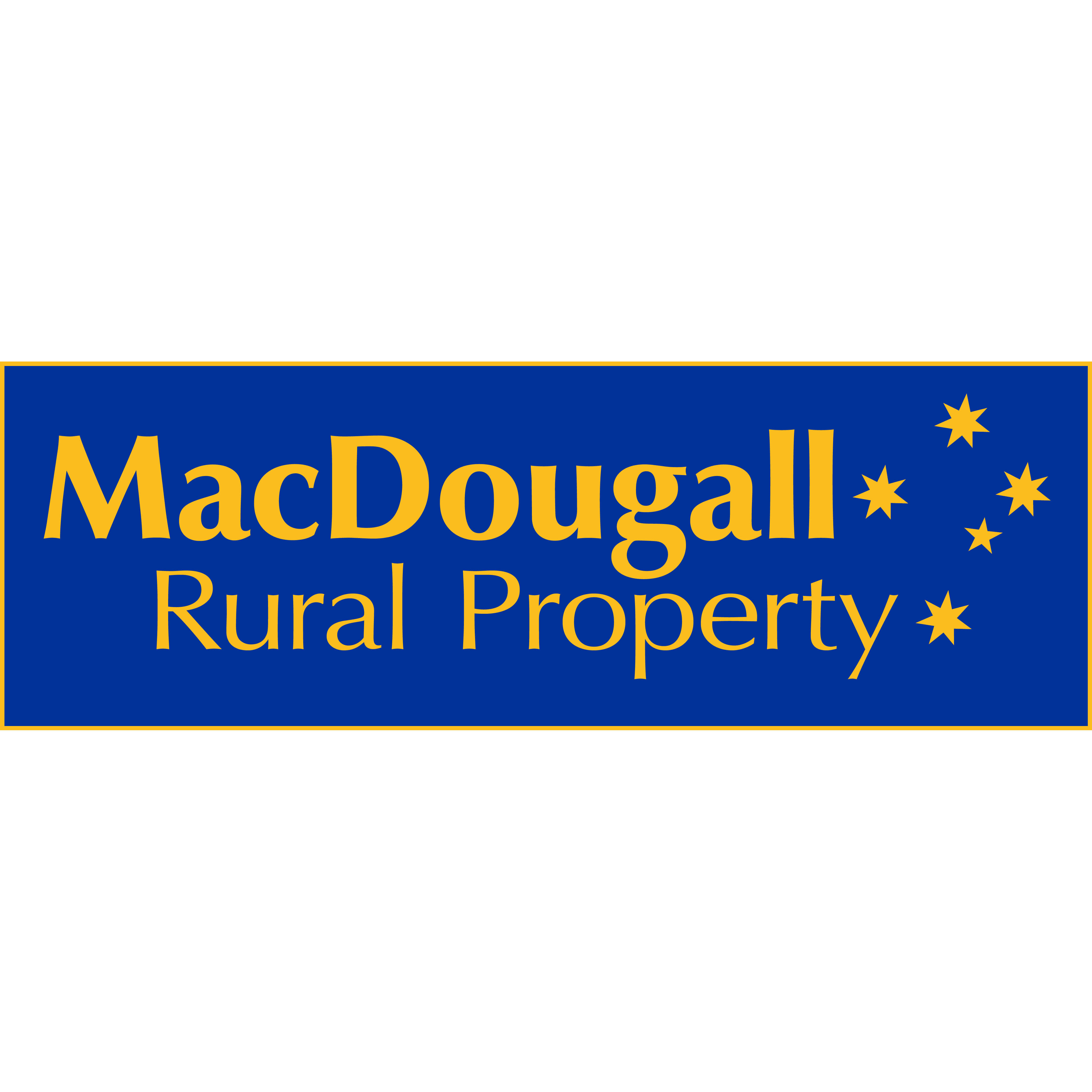 MacDougall Rural Property Logo