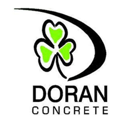 Doran Concrete Logo
