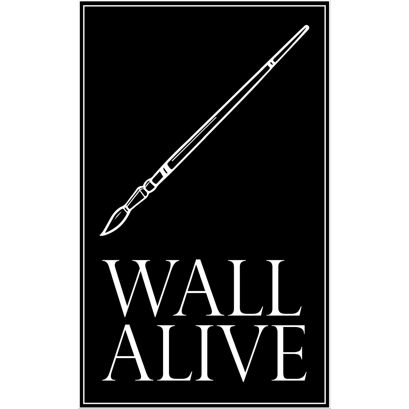WALL ALIVE di Alice Scapozza Logo