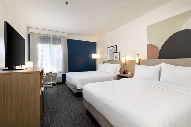 Images Spark by Hilton Savannah Airport