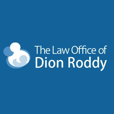 The Law Office of Dion Roddy Logo