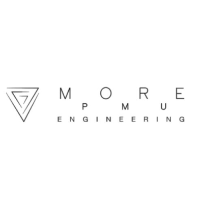 More PMU Engineering - Viktoria Voloshanska Logo