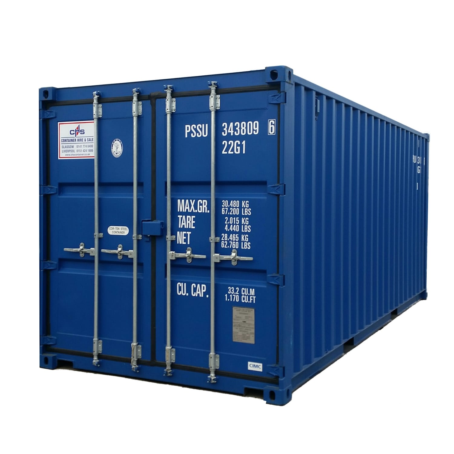 Images Container Hire Services Ltd