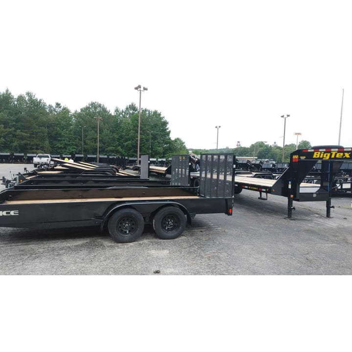 Images Big Tex Trailer World - Commerce