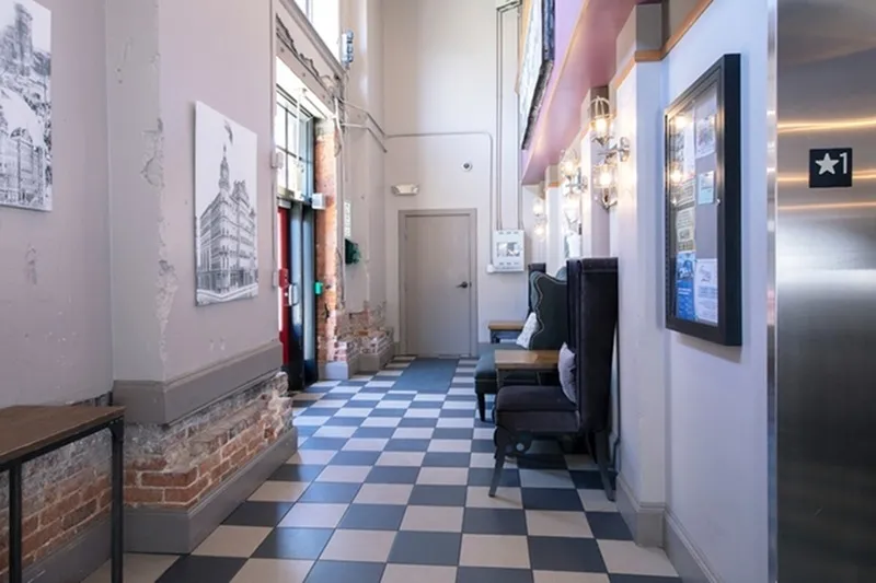 Images Goodall-Brown Lofts
