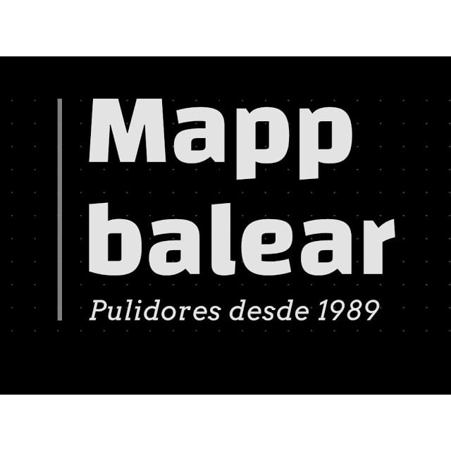 Pulidos Mallorca Mapp Balear Logo