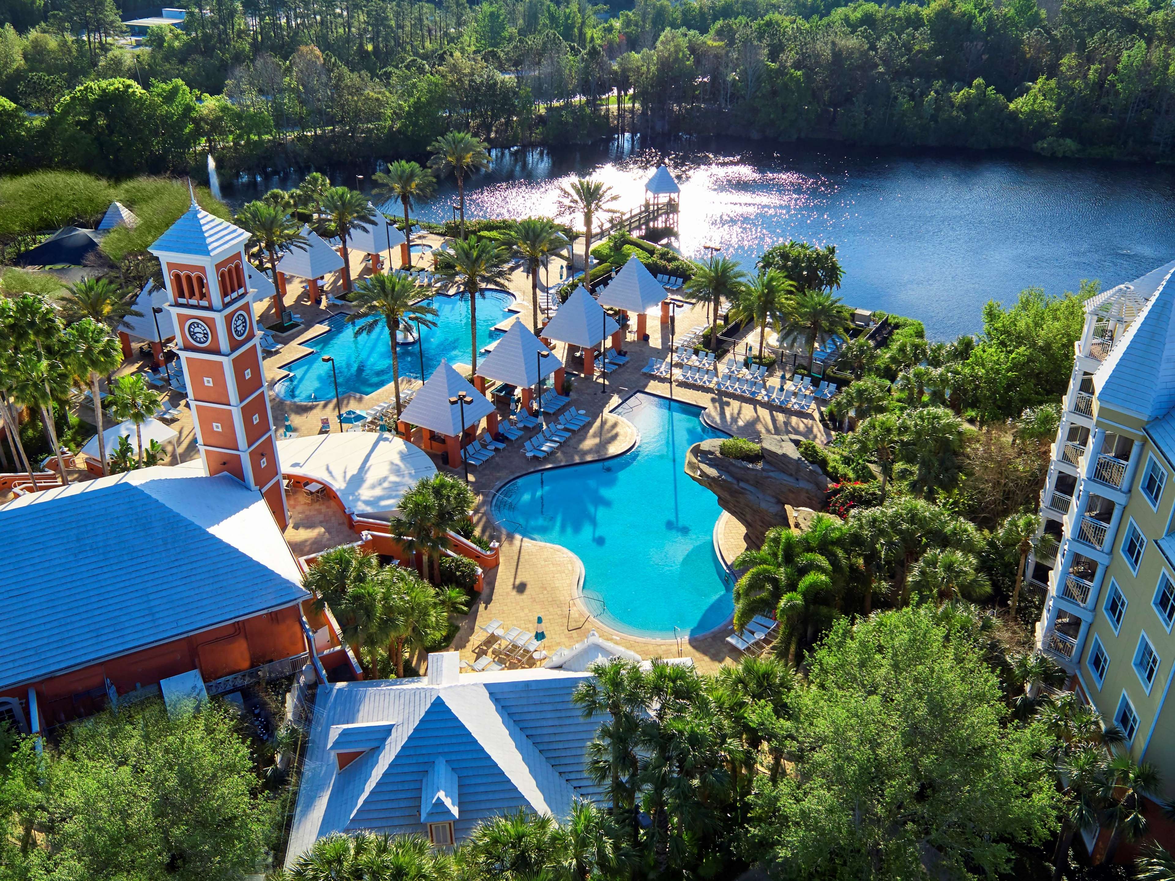 Hilton Grand Vacations at SeaWorld, Orlando Florida (FL