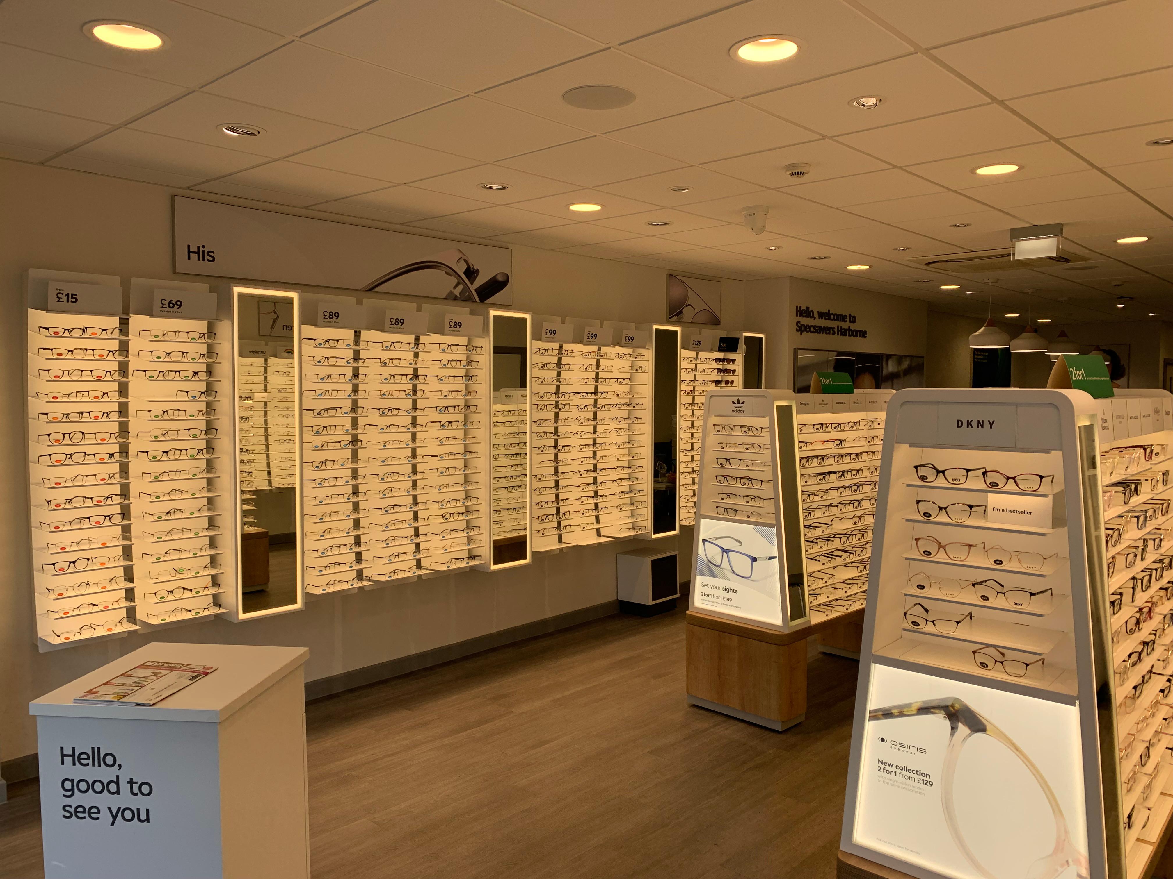 Images Specsavers Opticians and Audiologists - Harborne
