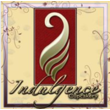 Indulgence Cupcakery Logo
