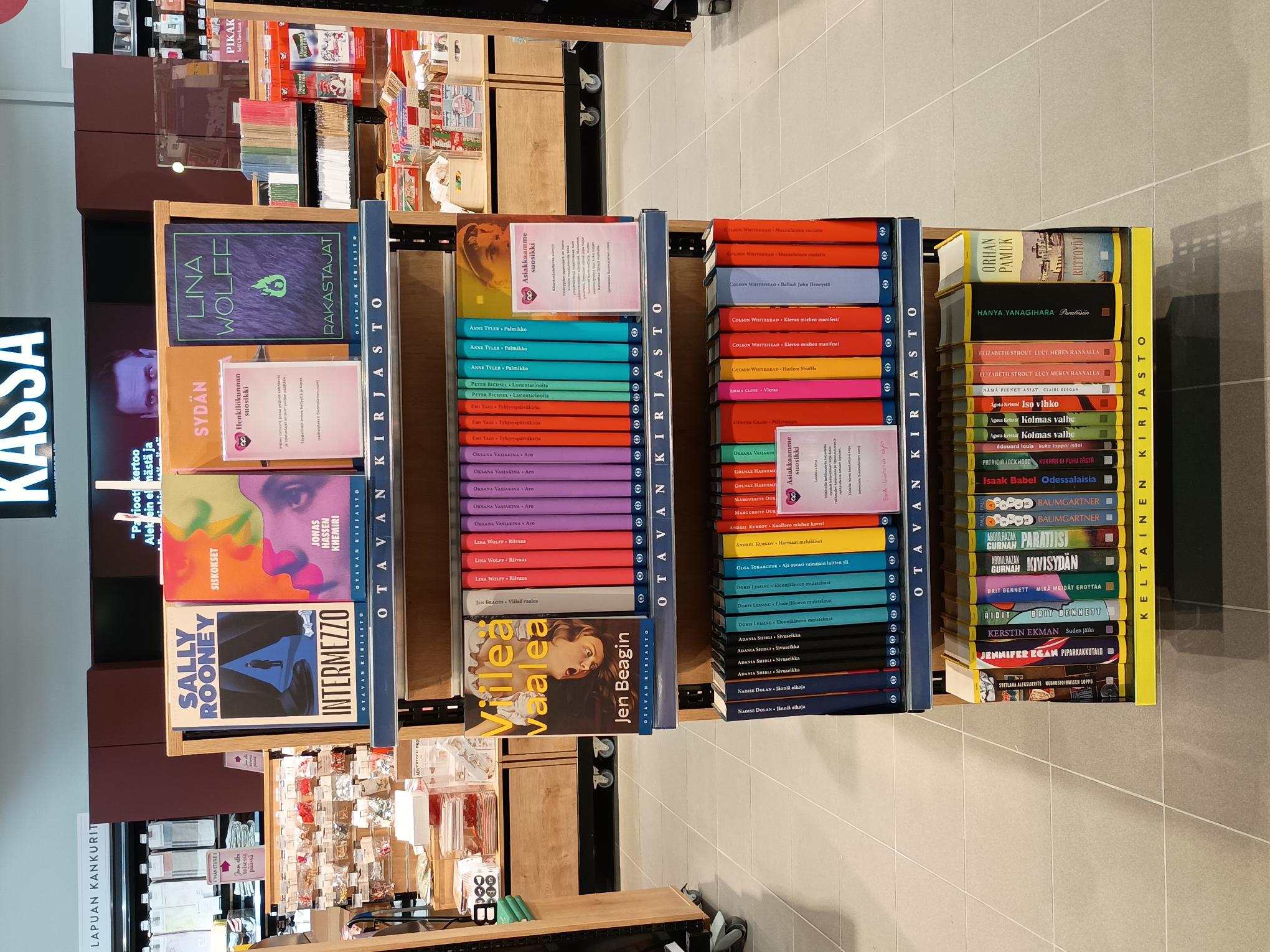 Images Suomalainen Kirjakauppa Seinäjoki Kauppakeskus Ideapark